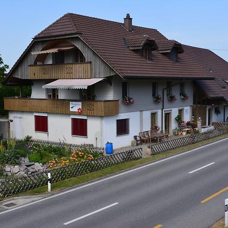 Wellness-Kneipp-Park Hotel Langenthal Exterior foto