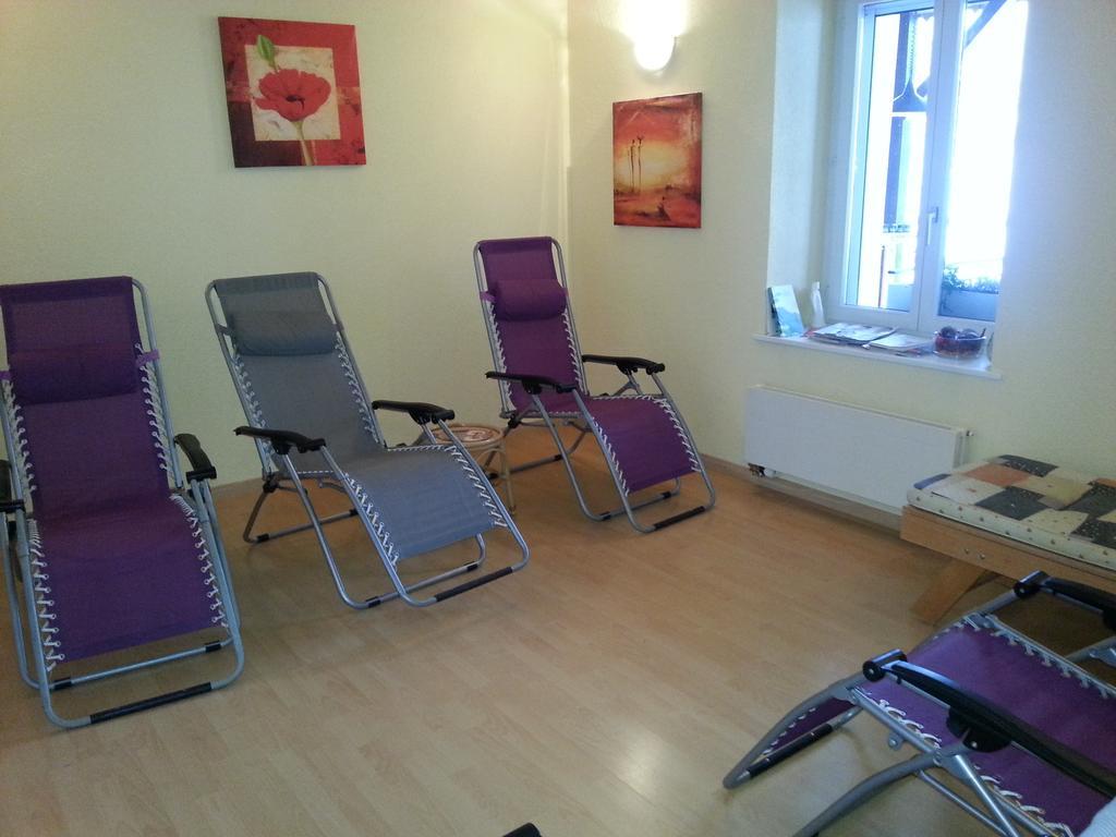 Wellness-Kneipp-Park Hotel Langenthal Exterior foto