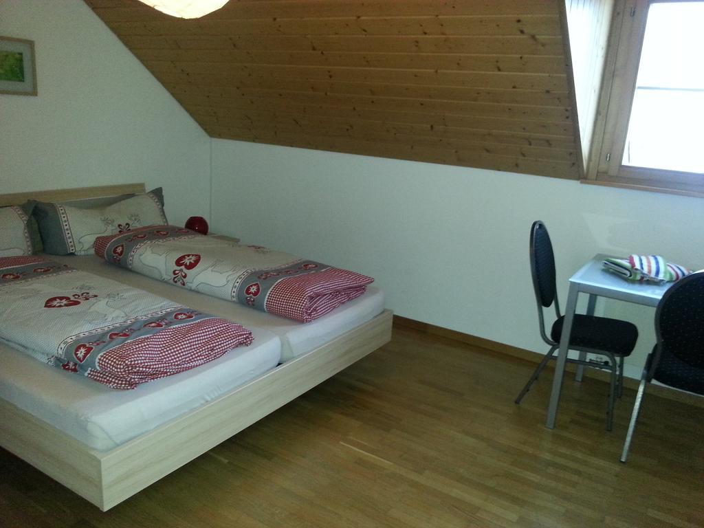 Wellness-Kneipp-Park Hotel Langenthal Quarto foto