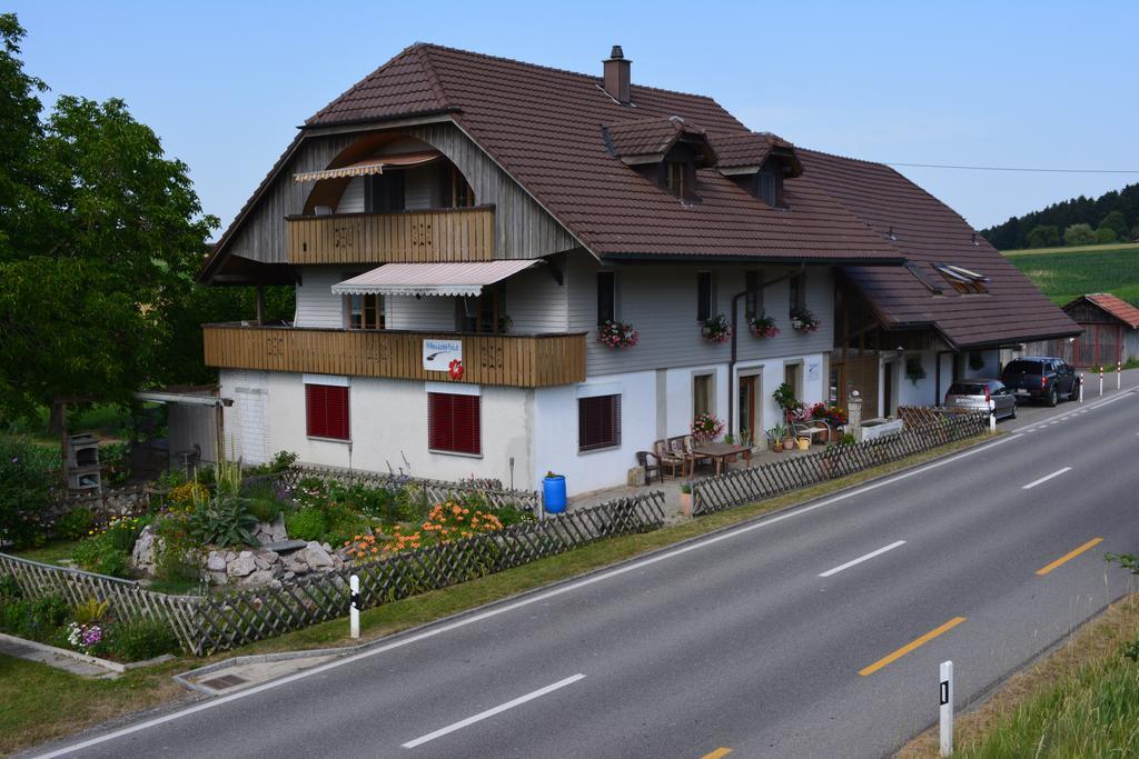 Wellness-Kneipp-Park Hotel Langenthal Exterior foto